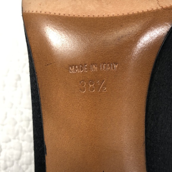 Christian Dior Black Pumps - Picture 5 of 8